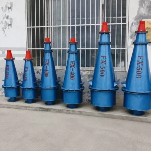 Cyclone separator - 01