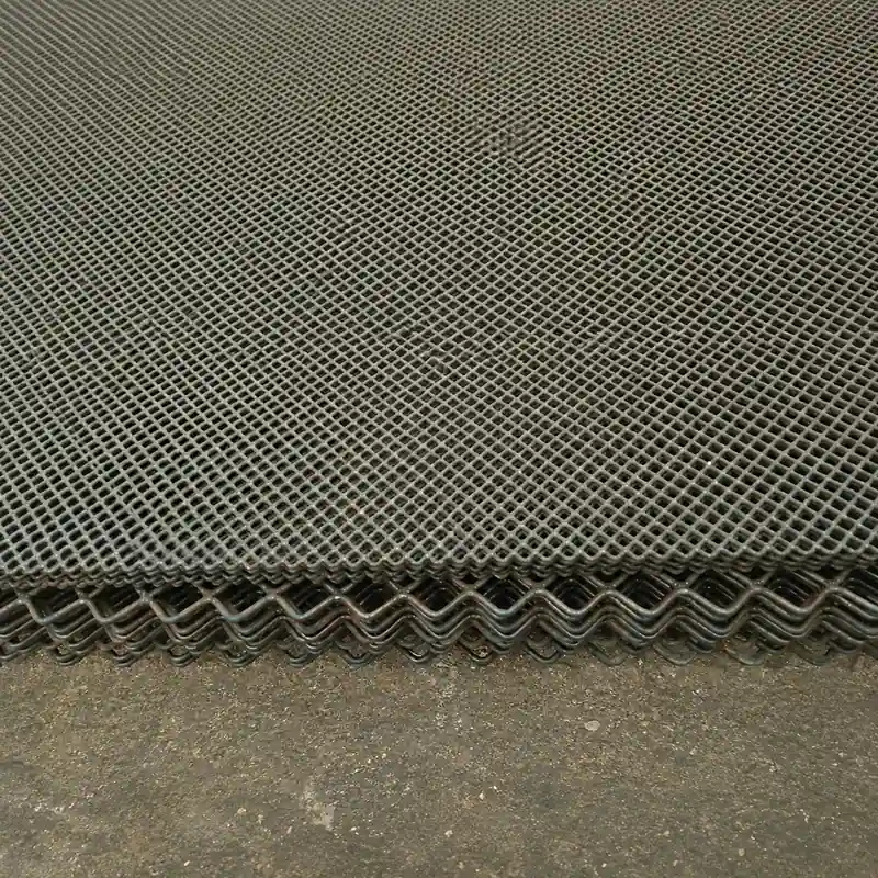 Heat treatment welding screen mesh - 01
