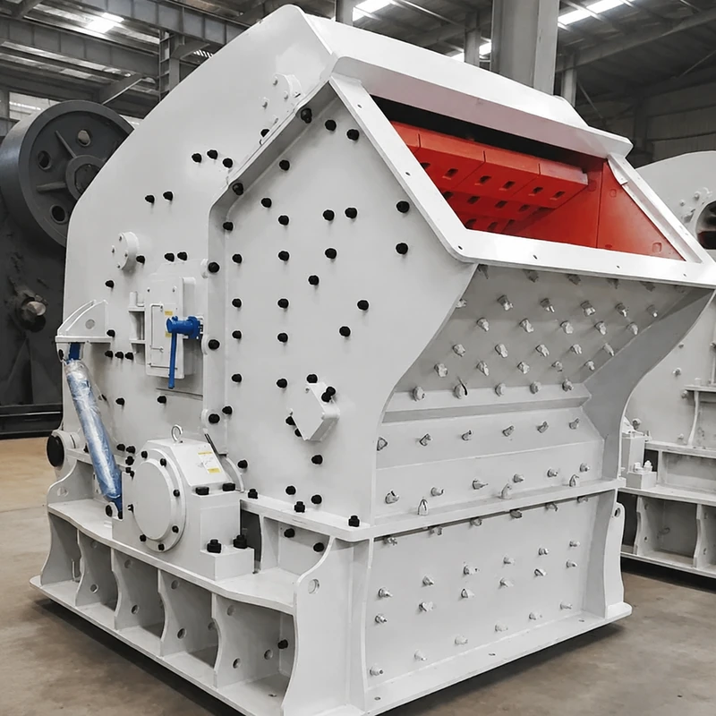 impact crusher - 01