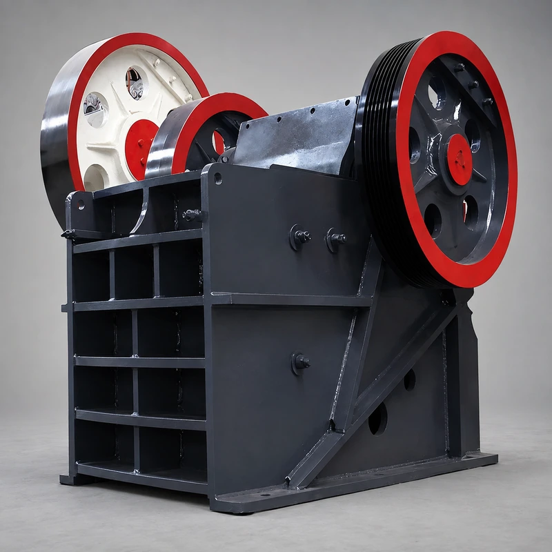 Jaw crusher - 01