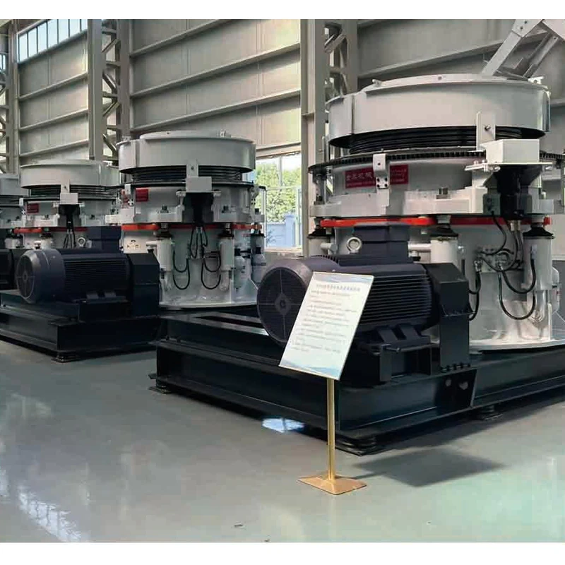 cone crusher – 1