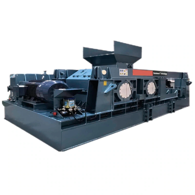 Roll sand making machine – 1