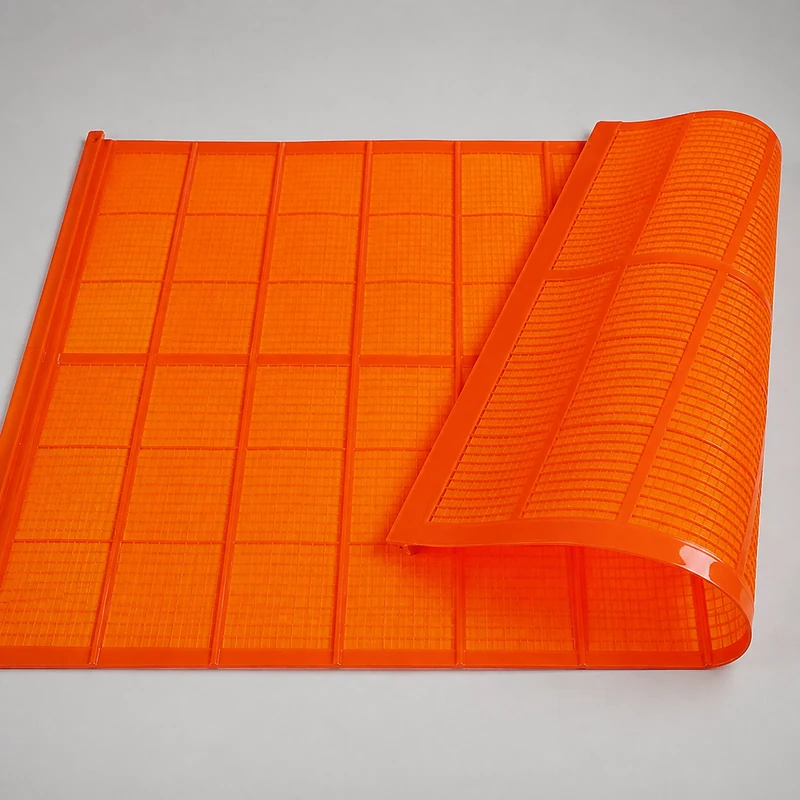 Polyurethane high-frequency screen mesh - 01