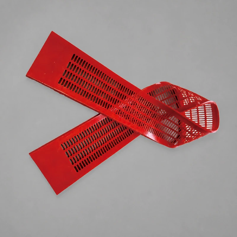 Polyurethane stretch screen mesh - 01