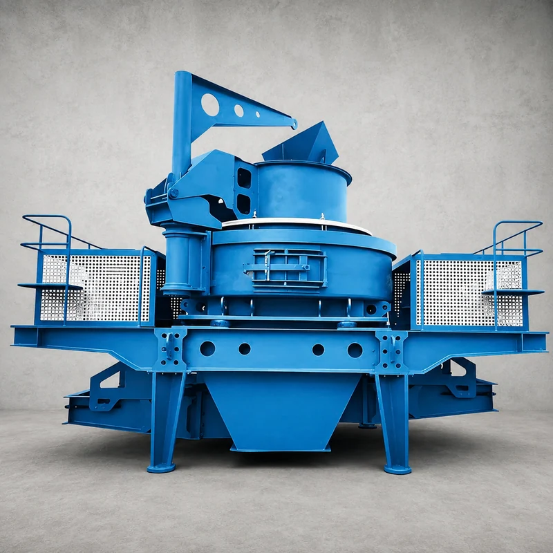 sand making machine - 01
