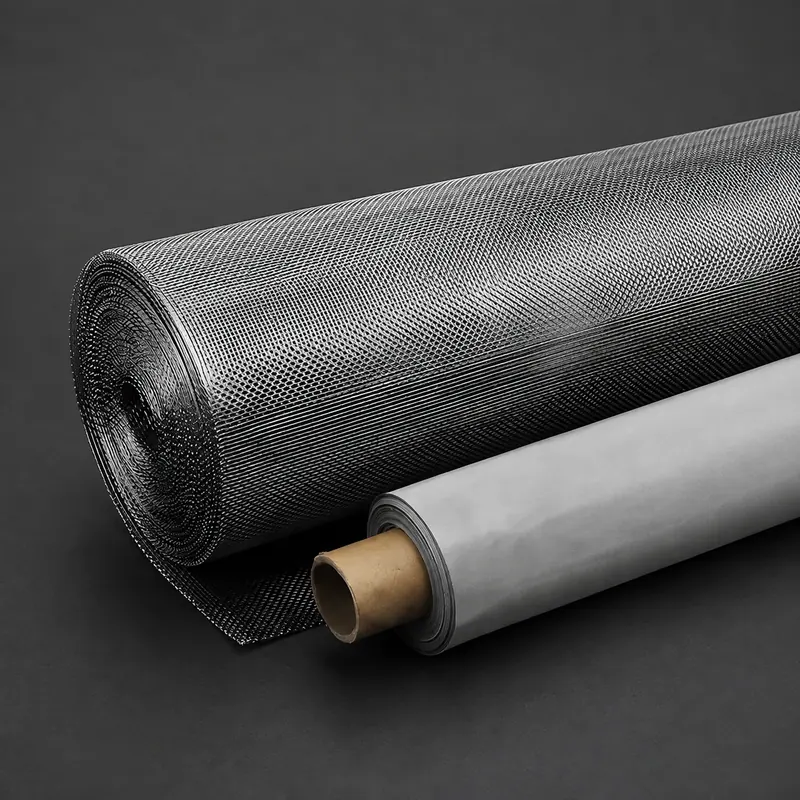 Stainless steel mesh - 01