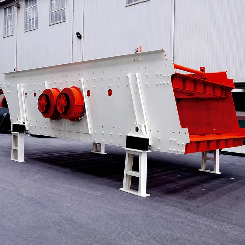 Vibrating Screen - 01